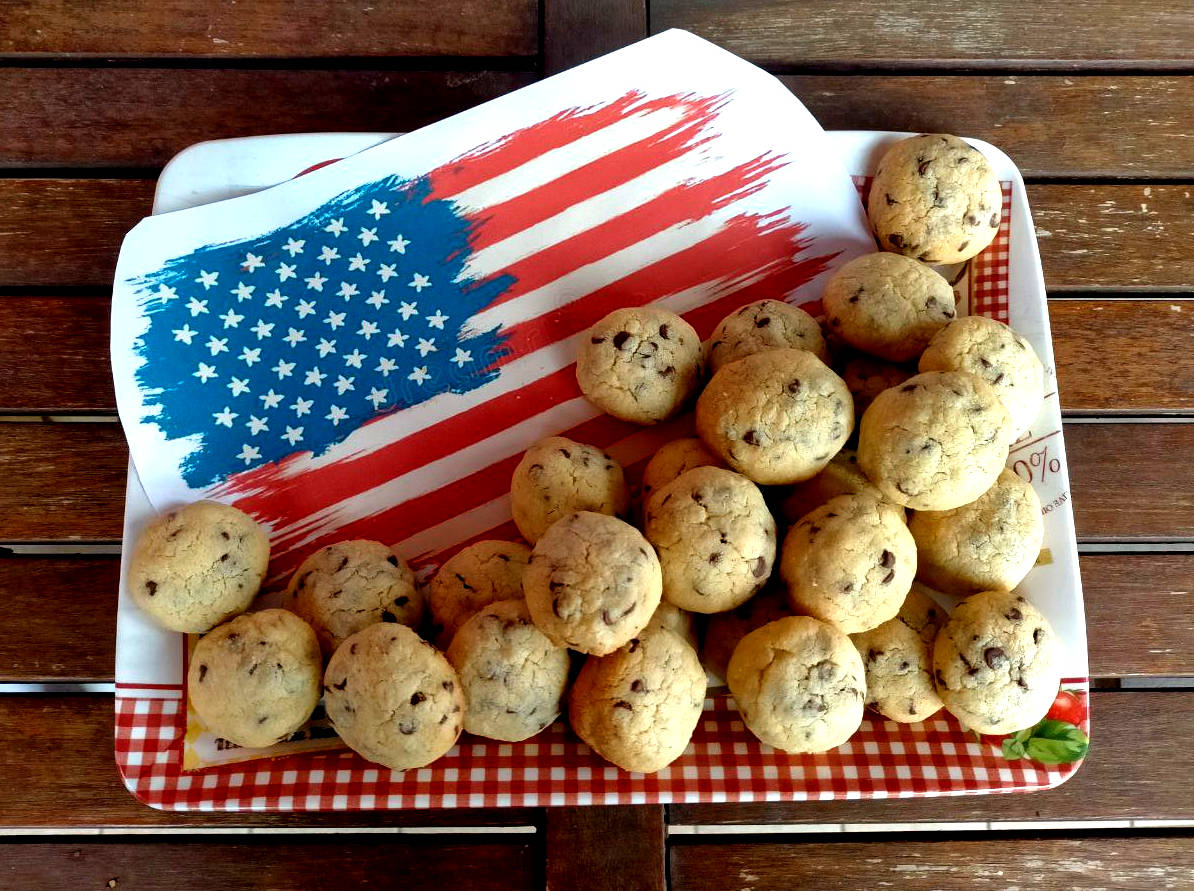 Cookies Americani